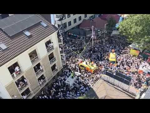 Le cri qui déchire les cieux . Ouman 2025