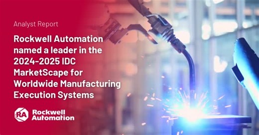 #mes | Rockwell Automation