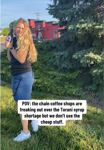 Torani Syrup Shortage: Coffee Shops in Crisis