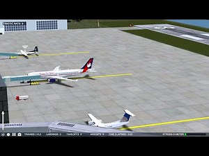 I BECAME AN AIRPORT MANAGER |AIRPORT MADNESS 3D GAMEPLAY#1