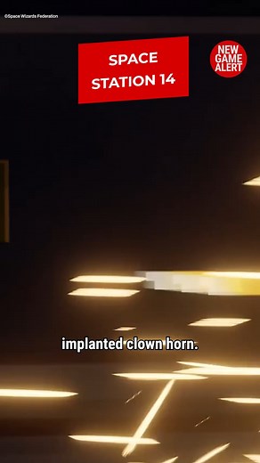 The end result is less ‘Among Us’, more ‘improvised Sealab 2021 episode’. #ss14 #spacestation14 #pcgamer #pcgaming | PC Gamer