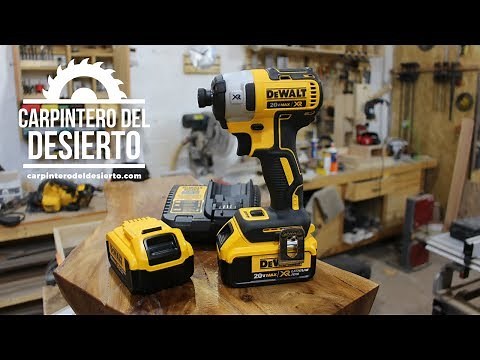 DeWalt DCF887 Impact Driver