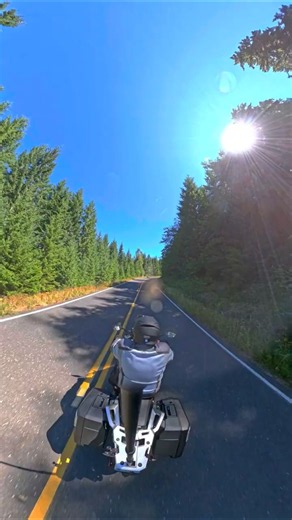 This Is Your Life. You Don’t Get This Moment Back 🏍️