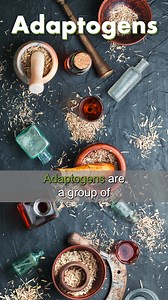 4.1K views · 70 reactions | 樂 What Are Adaptogens? And how can they...