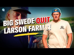 What happened to Larson Farms Big Swede?