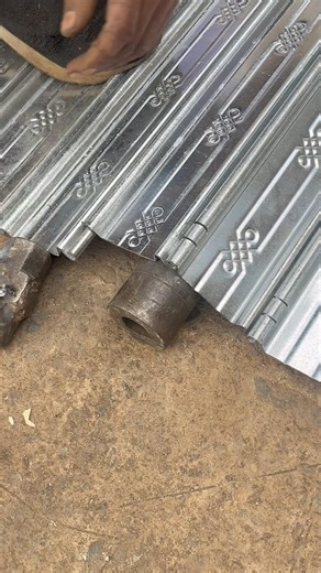 Shutter pite lock #fabrication #welding #umerwelder #shortsfeed #shorts