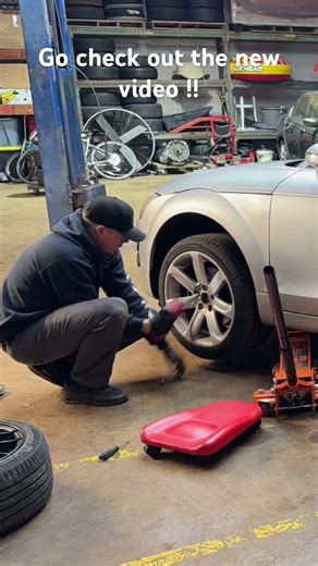 New rims on the Audi tt 🔥 go check it out