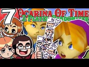 Jaw Dropping Glitch | Zelda Ocarina Of Time Randomizer: Online Multiplayer Co-op Mod