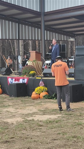 Bo Polny - Mt. Pleasant, TX Tent Revival October 21st, 2023 Watch this Tent Revival on Saturday October 28th! https://hisglory.me/ #Texas #tentrevival #gold #silver #rest #revival #fellowship | His Glory
