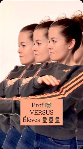 Gaëlle Besson on Instagram: "La prof qui est autoritaire. 👩🏼‍🏫 La classe qui a juste obéi. 👨🏾‍🎓👨🏼‍🎓👩🏻‍🎓 La règle a été respectée… au pied de la lettre🤣🤣🤣 Score final : Prof 0 – Élève 1. #KiffeTonProf #PremierDegre #RepliqueCulte #PlotTwist #QuandTuComprendsTropBien #RespecteLaConsigne #LesElevesFutes"
