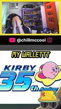 OPEN WORLD 3D KIRBY?! #kirby