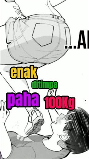 100kg thigh gap #manga #romance #anime #mangarecommendations