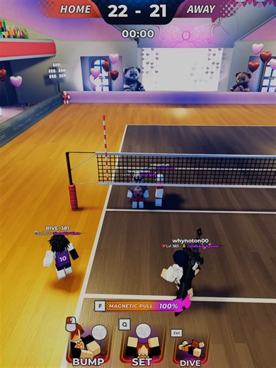 Funny Moments with Orangutans in Roblox Volleyball Legends