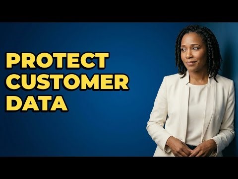 What Are Key Principles of Customer Data Protection?
