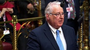 Moment House of Lords backs social media ban for under-16s