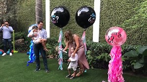 10K views · 87 reactions | Surprise for everyone (Specially the grandmothers)  Los Compis #Triplet #Pregnant #GenderReveal #Pregnancy | Pregnant Life | Facebook