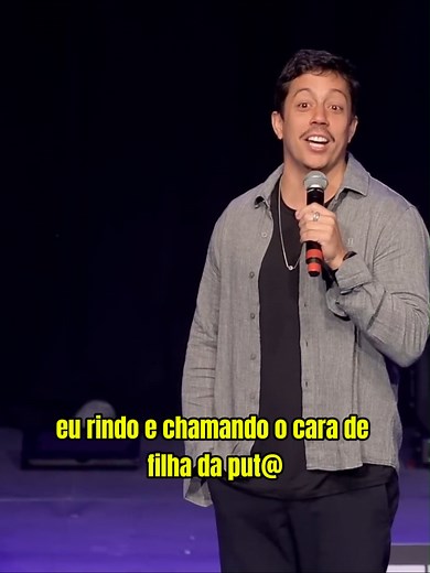 Micro Crédito Urbano: Stand-up Comedy by Renato Albani