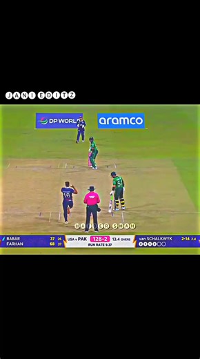 Part 1 |Babar Azam on fire 🔥 . . #Babarazam56 #viralvideoplease #unfrezzmyaccount #pak vs usa