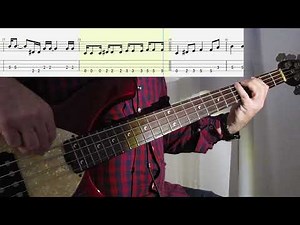 RedBone - Come And Get Your Love Bass with TAB