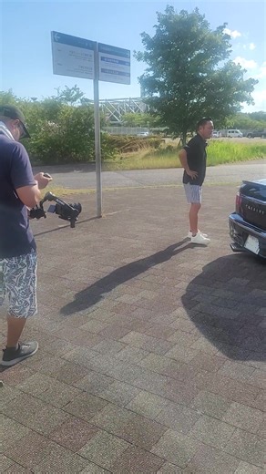 JUNCTIONPRODUCE CEO/Founder and VIP car commentator Takahiro Taketomi's channel 『YouTube The VIP Tamashii(Spirit)』 Filming scene. ジャンクションプロデュース代表取締役CEO/創始者 兼 VIPカー評論家 武富タカヒロの 『YouTube・ザ・VIP魂』 撮影収録風景 https://www.j-autoshow.com/collab/junction-produce/ @J-AutoShow #ジャンクションプロデュース #JUNCTIONPRODUCE #YouTube #VIP #シーマ #cima #プレジデント #president #f50