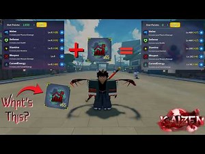 How to Reset Stat Points in Kaizen – Stat Purity Token Guide