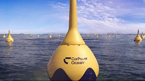 CorPower Ocean – CorPower Ocean unveils commercial scale products to unleash utility scale wave farms.