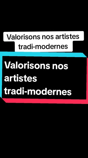 Valorisons nos artistes tradi-modernes - Côte d'Ivoire