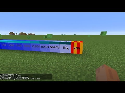 2048 All Tiles 201-300 in Minecraft (Part 2)