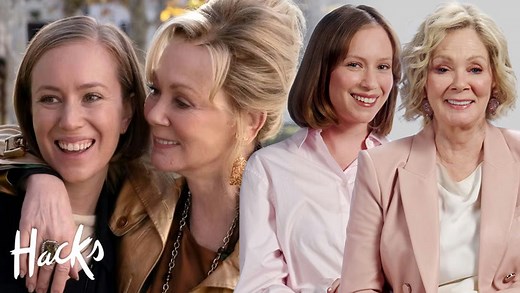 'Hacks' Cast Recaps Seasons 1- 3 | Entertainment Weekly