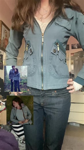 Finally Own Bella Swan's Jacket from Twilight!