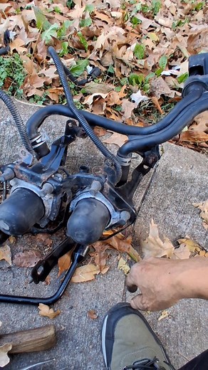 23K views · 254 reactions | air injection pump problem. how to results the problem | Neejzebnchaivajtoojphiab Yaj | Facebook