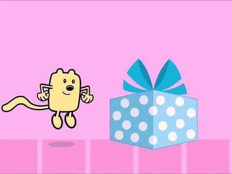 Wow! Wow! Wubbzy! Songs: Look, Don't Touch