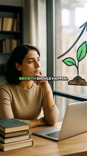 Confidence vs Contradiction: The Path to Institutional Growth #mindsetshift