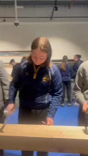 Some of our fantastic Technology students spent the day at a CITB event in W5, exploring a wide range of construction-related careers. 🔨🔩🔧👷🏽👷🏼‍♀️👷‍♂️They got fully involved with the interactive activities, and enjoyed a fun-filled day discovering the many roles and career pathways available, within the construction industry. 💙👷‍♀️💛👷‍♂️💙 #LearningInAction #STEM #focusoncareers | Trinity Belfast