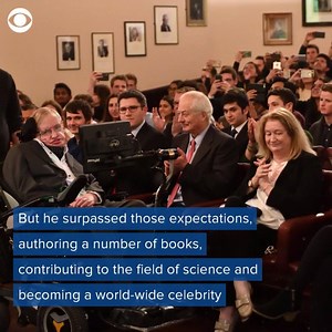 10K views · 35 reactions | From groundbreaking work in science to his...