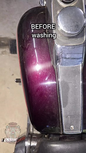 Transforma tu motocicleta con detallado profesional