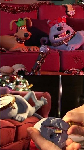 How This Christmas Creature Comforts Moment Was Made: A Behind-the-Scenes Look