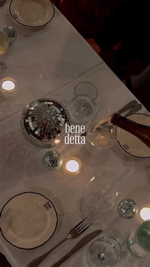 @benedettamtl on Instagram: "✨ New Year’s Eve at Benedetta ✨ On December 31st, Benedetta invites you to welcome the new year the Italian way — around a generous table, flavorful dishes, and a festive atmosphere. A special menu created for the evening, where the joy of great food becomes the heart of the celebration. 📩 Reservations: info@benedettamtl.com 📞 514-532-1380 —— ✨ Réveillon du Nouvel An chez Benedetta ✨ Le 31 décembre, Benedetta vous invite à célébrer la nouvelle année à l’italienne —