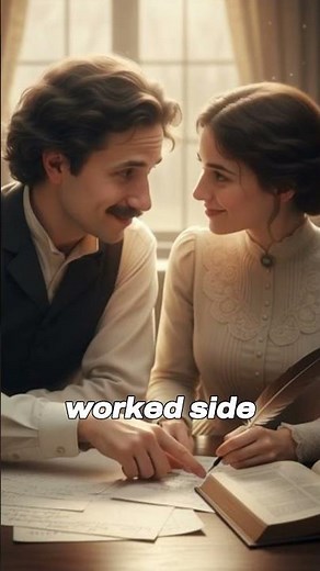 Albert Einstein's Forgotten Wife ⚛️😔 #emotional #facts #science