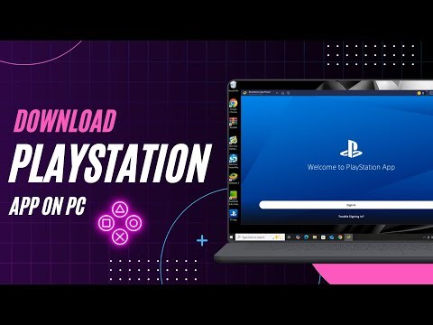 How To Download PlayStation App on PC (2025)