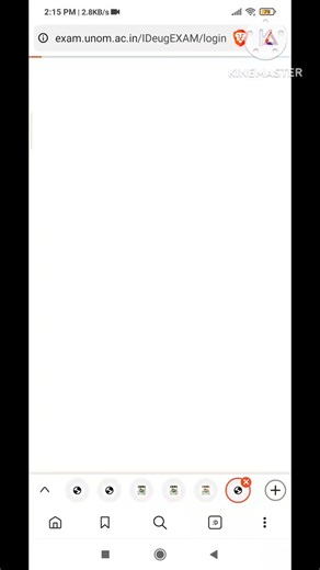 Madras University!! 2025 Exam Fees Portal Link Published in University Website!!