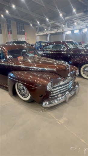 Nice Lineup of Lead Sleds at The Starbird Car Show #sickcarsandtrucks #classiccars #leadsleds | SICK Cars and Trucks