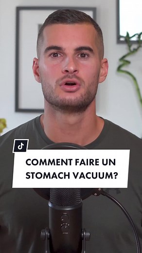 Stomach Vacuum : Raffermir le Transverse & Ventre Plat