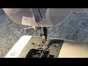 How-To Install Sewing Machine Needle Threader