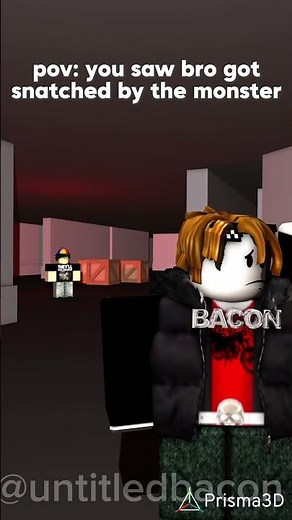 oh hell nah twin #shorts #robloxedit #3danimation #prisma3d #gaming