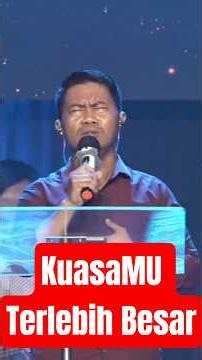 KUASAMU TERLEBIH BESAR (NDC WORSHIP) part 1 || JKI ALFA OMEGA PEMALANG
