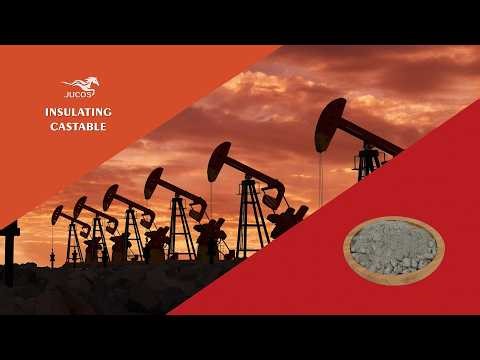 From Powder to Protection: How Castable Refractories Are Made #refractorymaterials #refractory