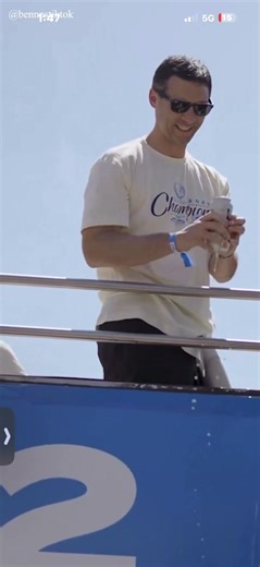 Robin Marsh on Reels