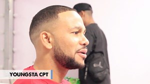 Joe Barber GrandWest 2019 & 2022 Behind the Scenes | Joe Barber