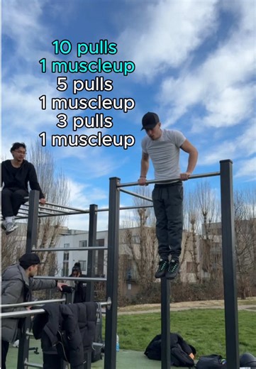 Mastering Advanced Endurance Sets in Calisthenics